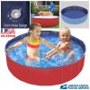 Foldable Pet Swimming Pool PVC Kiddie Baby Dog Swim Pool Bathing Tub Playmat Kids Pools